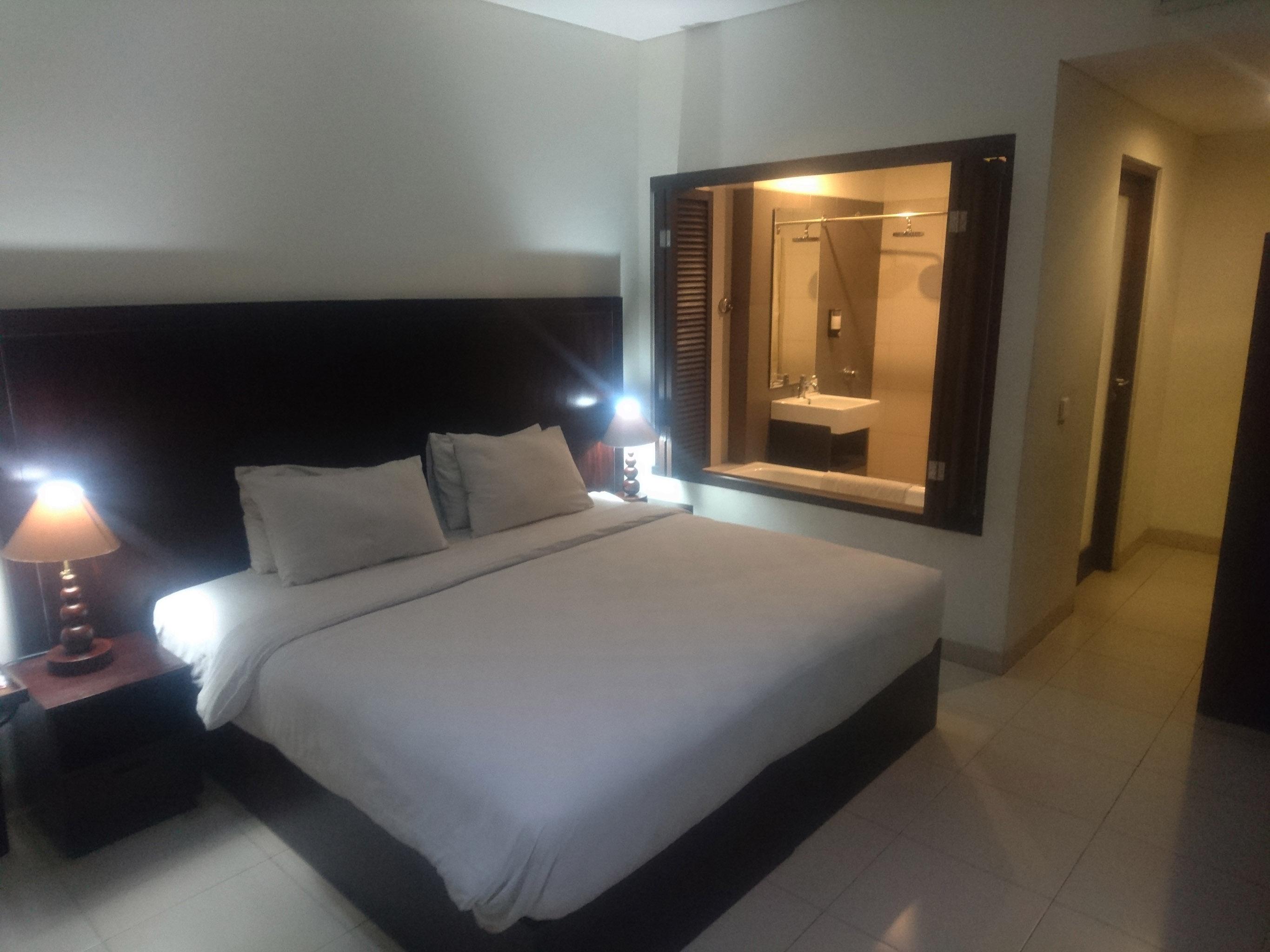 Suris Boutique Hotel Kuta Lombok Exterior foto