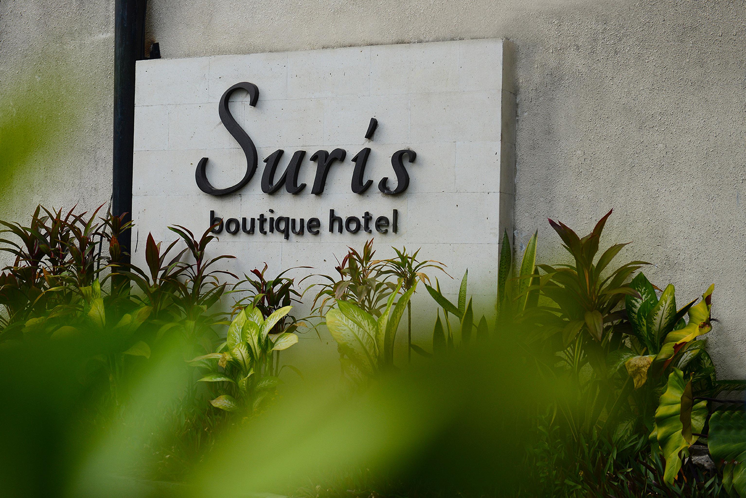 Suris Boutique Hotel Kuta Lombok Exterior foto