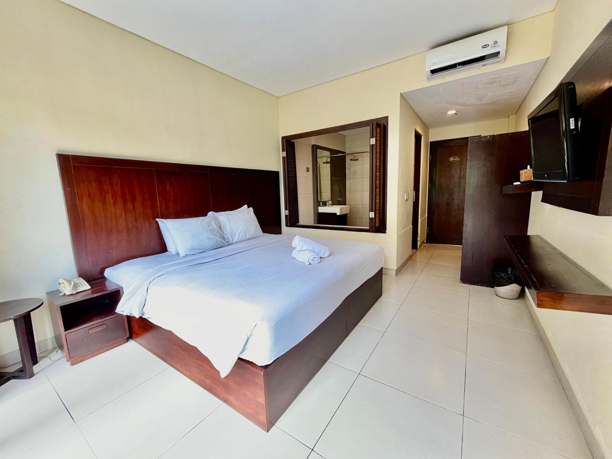 Suris Boutique Hotel Kuta Lombok Exterior foto