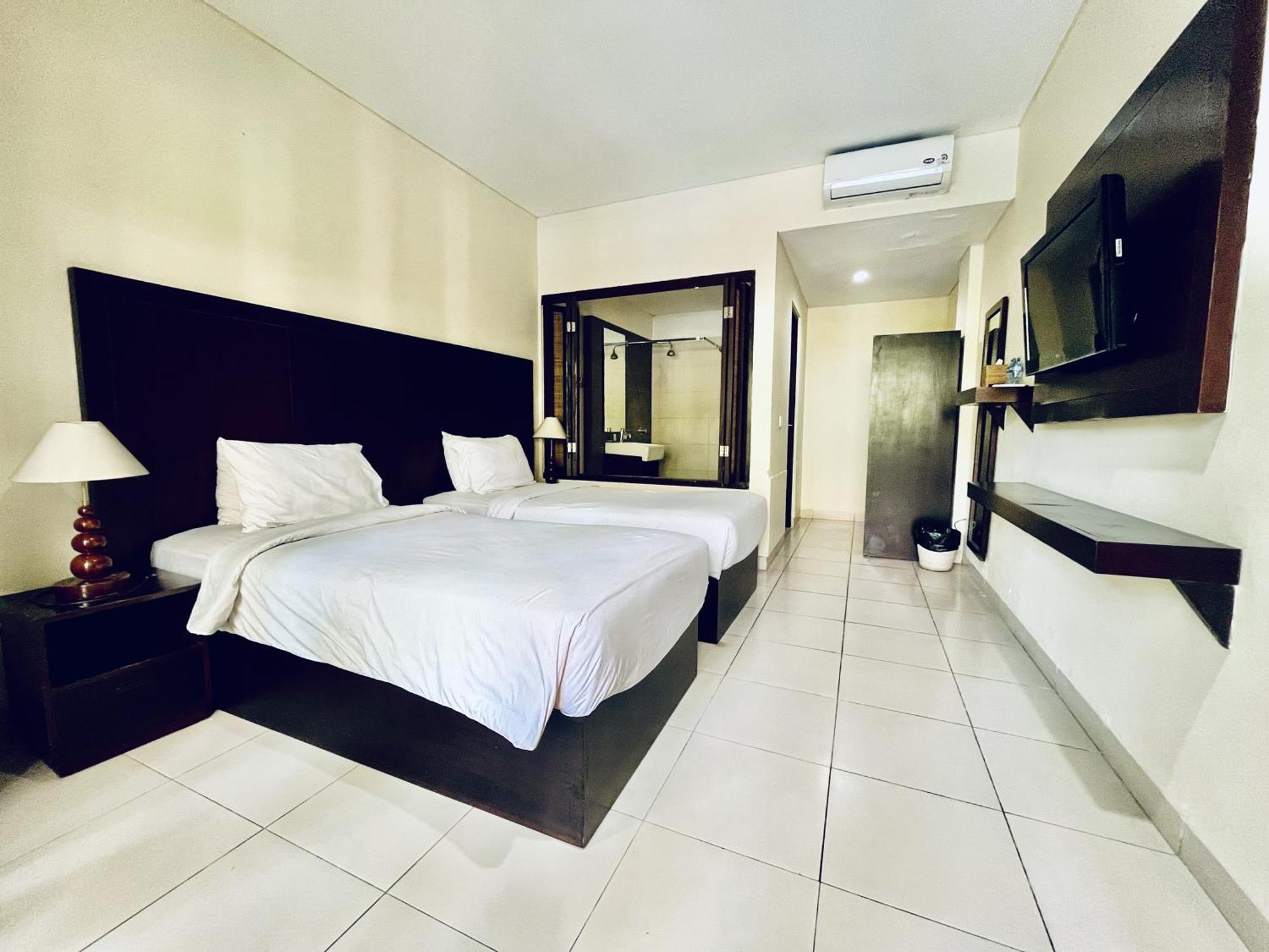 Suris Boutique Hotel Kuta Lombok Exterior foto