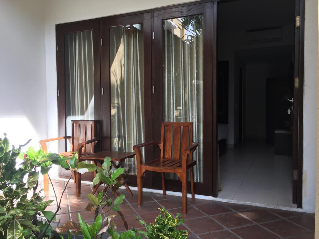 Suris Boutique Hotel Kuta Lombok Exterior foto